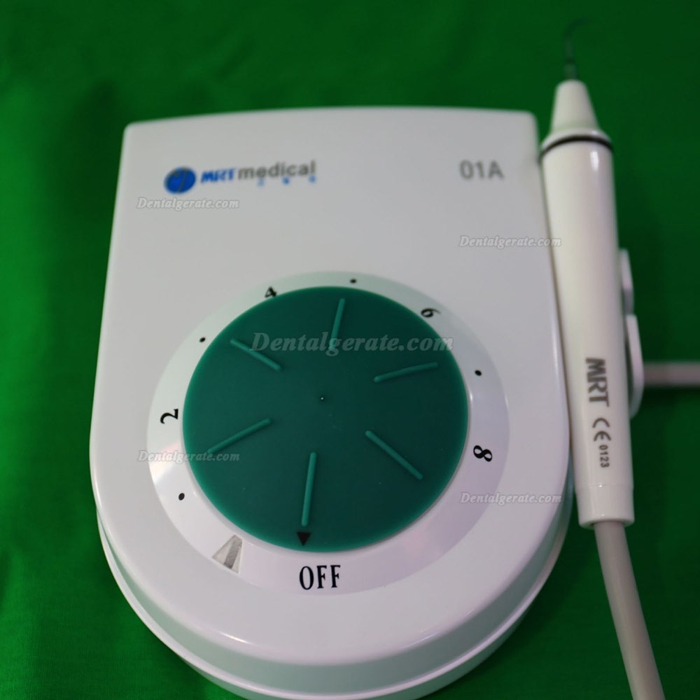 MRT 01A-1 Dental Ultraschall Scaler mit versiegeltem Handst&uuml;ck Spitze Kompatibel Woodpecker EMS